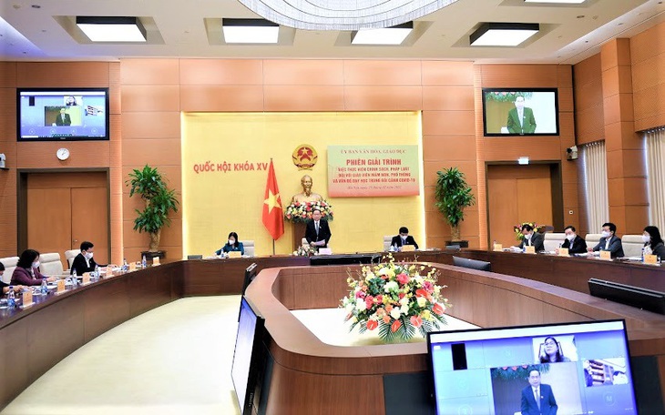 Linh hoạt đưa học sinh trở lại trường, giữ an toàn sức khỏe cho cả thầy và trò