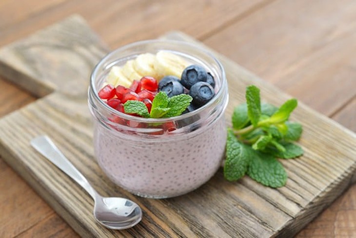Ăn hạt chia tốt cho tiêu hóa và cải thiện táo bón - Ảnh 5.