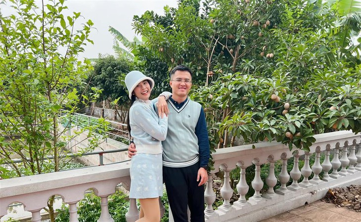 Hoa hậu Ngọc Hân mắc COVID-19, lỡ đám cưới vì dịch bệnh - Ảnh 6. Hoa hậu Ngọc Hân mắc COVID-19, lỡ đám cưới vì dịch bệnh - Ảnh 6.