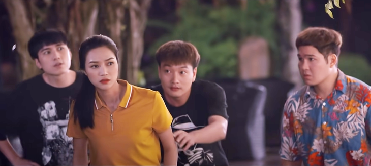Nghĩa phim 'Lối về miền hoa' bị ghét, diễn viên Tô Dũng trải lòng - Ảnh 3.