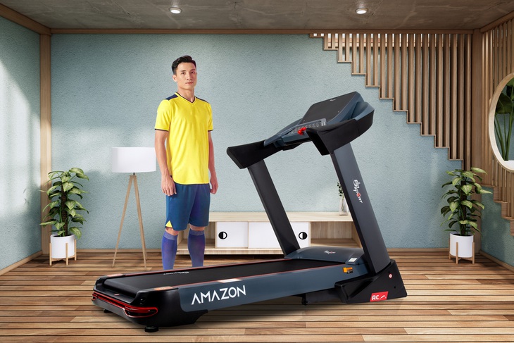 Máy đi bộ và những lý do nên sở hữu ngay 1 chiếc tại nhà - Ảnh 2. Máy đi bộ và những lý do nên sở hữu ngay 1 chiếc tại nhà - Ảnh 2.
