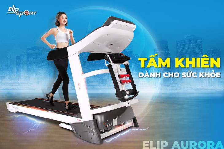 Máy đi bộ và những lý do nên sở hữu ngay 1 chiếc tại nhà - Ảnh 3. Máy đi bộ và những lý do nên sở hữu ngay 1 chiếc tại nhà - Ảnh 3.