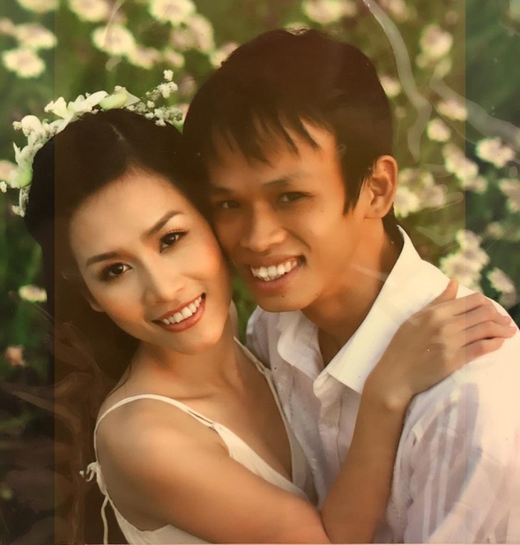 Chồng đời thực là khán giả trung thành của "Nguyệt thảo mai" Hà Hương - người vừa vào vợ ông trùm "Bão ngầm" - Ảnh 6.