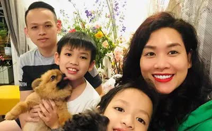 Chồng đời thực là khán giả trung thành của "Nguyệt thảo mai" Hà Hương - người vừa vào vợ ông trùm "Bão ngầm" - Ảnh 7.