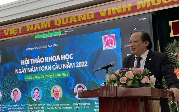 Xây dựng quy chuẩn trong thực hành điều trị bệnh nấm đem lại lợi ích cho người bệnh