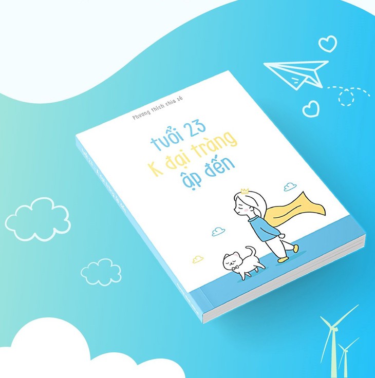 'Tuổi 23 K đại tràng ập đến', hồi ký xúc động của cô gái trẻ - Ảnh 5.