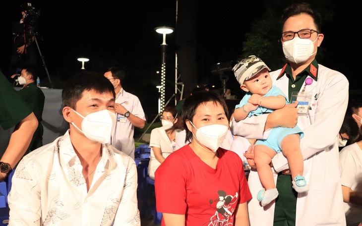 Sự sống hồi sinh từ các sản phụ "chết đi sống lại"