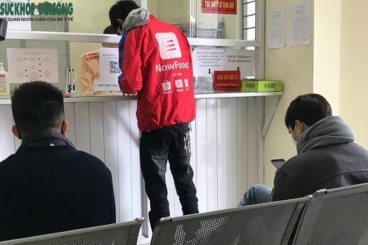 Nộp phạt giao thông tại nhà, nhận giấy tờ tận tay - Ảnh 6. Nộp phạt giao thông tại nhà, nhận giấy tờ tận tay - Ảnh 6.