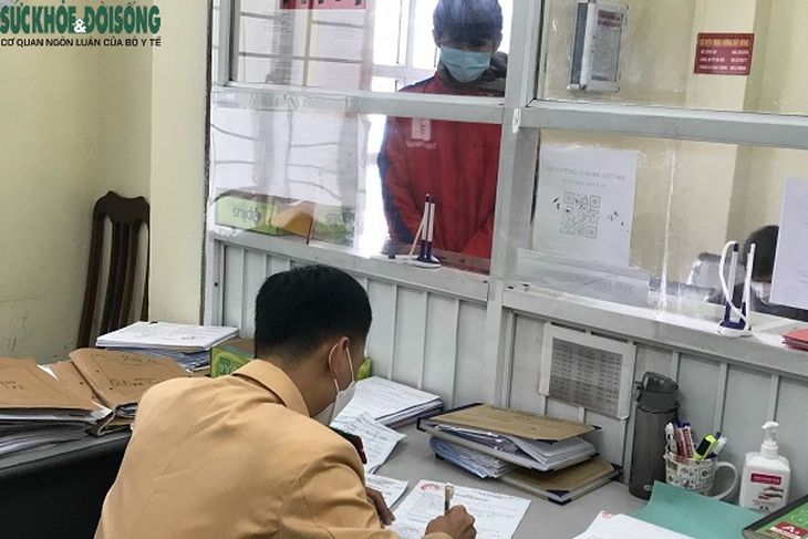 Nộp phạt giao thông tại nhà, nhận giấy tờ tận tay - Ảnh 5. Nộp phạt giao thông tại nhà, nhận giấy tờ tận tay - Ảnh 5.