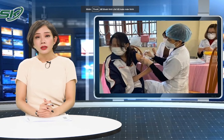 81% phụ huynh đồng thuận cho trẻ 5-11 tuổi tiêm vaccine