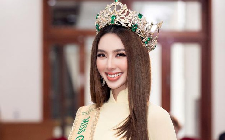 Nguyễn Thúc Thùy Tiên sang châu Mỹ thực hiện sứ mệnh của Hoa hậu Hòa bình Quốc tế