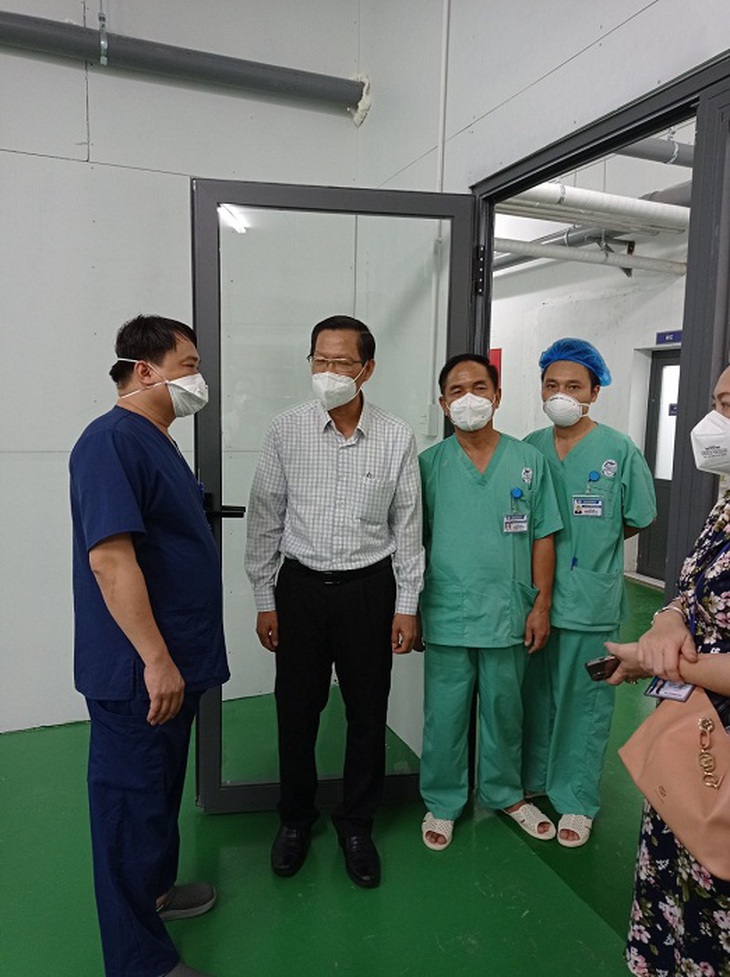 Những tháng ngày không quên - Ảnh 3.