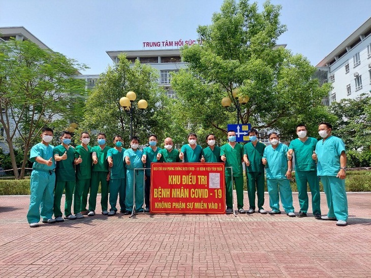 Những tháng ngày không quên - Ảnh 2.