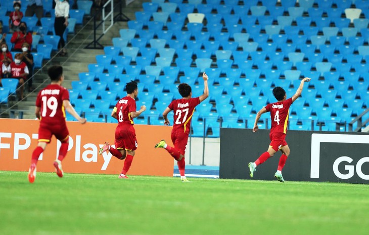 U23 Việt Nam vô địch Đông Nam Á: Tự hào các ‘chiến binh sao vàng’ - Ảnh 5.