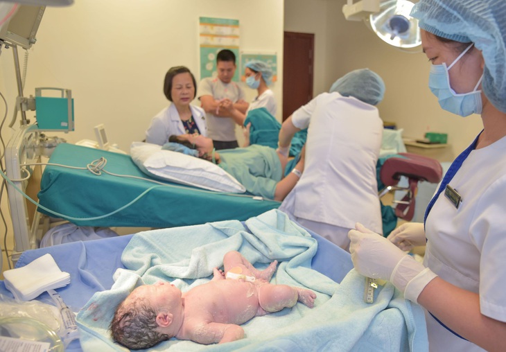 "Chọn mặt gửi vàng" khi lưu máu cuống rốn - Ảnh 1. "Chọn mặt gửi vàng" khi lưu máu cuống rốn - Ảnh 1.
