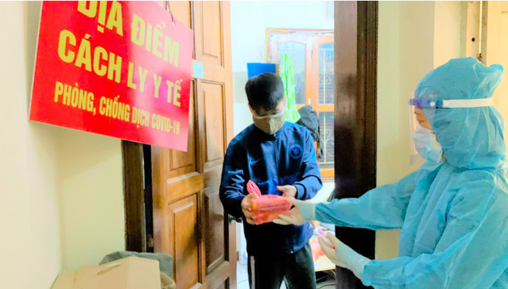 Bộ Y tế đề xuất công nhận 7 loại giấy tờ để F0 điều trị tại nhà được hưởng bảo hiểm xã hội - Ảnh 1. Bộ Y tế đề xuất công nhận 7 loại giấy tờ để F0 điều trị tại nhà được hưởng bảo hiểm xã hội - Ảnh 1.