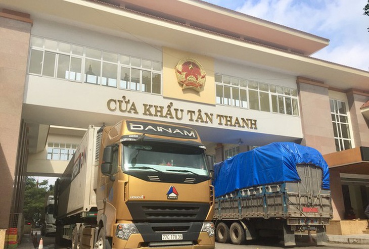 Xử lý nghiêm hành vi lợi dụng tình trạng ùn ứ hàng hóa chờ thông quan để trục lợi - Ảnh 2. Xử lý nghiêm hành vi lợi dụng tình trạng ùn ứ hàng hóa chờ thông quan để trục lợi - Ảnh 2.