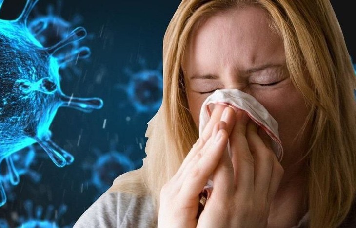 Chuyên gia hướng dẫn súc họng đúng cách giúp phòng bệnh hiệu quả - Ảnh 2. Chuyên gia hướng dẫn súc họng đúng cách giúp phòng bệnh hiệu quả - Ảnh 2.