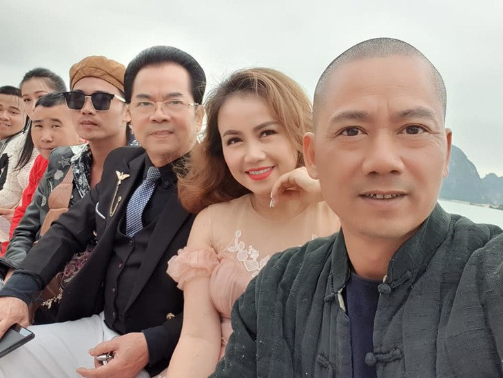 Đời thực như tiểu thuyết của NSND Trần Nhượng - Thiếu tướng Công an "Bão ngầm": 2 lần cưới vợ nhưng "phút cuối" cô đơn - Ảnh 5.