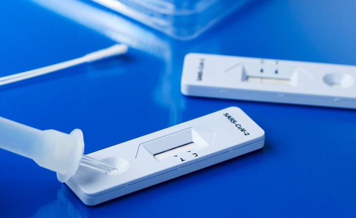 Cách phân biệt để biết kết quả test nhanh của bạn bị "dương tính giả" - Ảnh 2. Cách phân biệt để biết kết quả test nhanh của bạn bị "dương tính giả" - Ảnh 2.