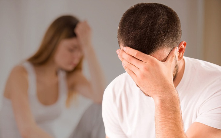 Những dấu hiệu nhận biết tình trạng yếu sinh lý, nam giới phải lưu ý