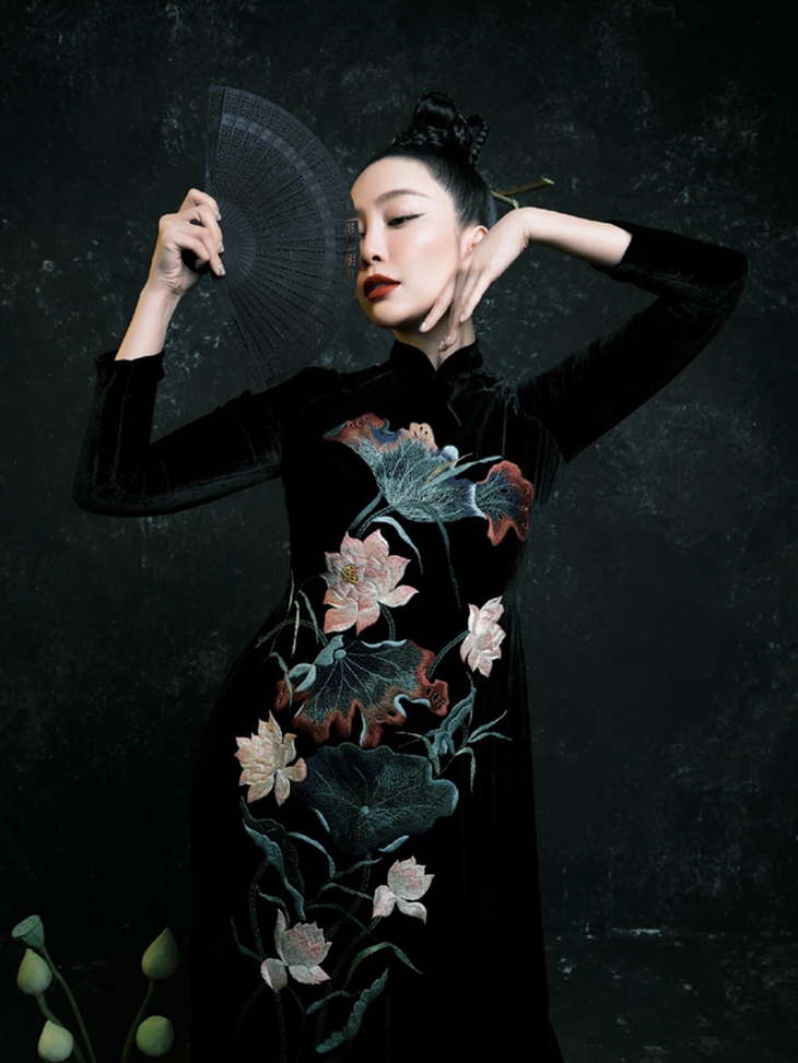 "Chim công làng múa" tuổi Dần - Linh Nga giờ ra sao sau biến cố trong đường tình ái? - Ảnh 10. "Chim công làng múa" tuổi Dần - Linh Nga giờ ra sao sau biến cố trong đường tình ái? - Ảnh 10.