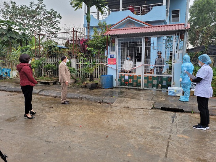 Yên Bái: Số ca mắc COVID-19 tăng mạnh sau Tết Nguyên đán - Ảnh 2.