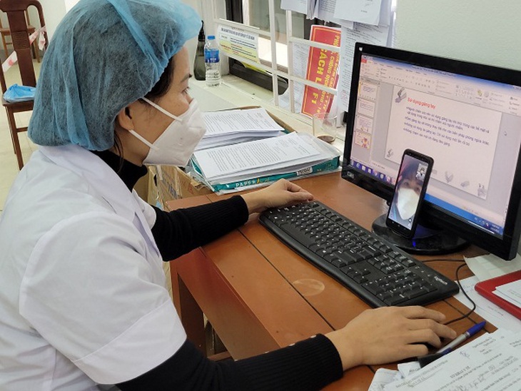 Yên Bái: Số ca mắc COVID-19 tăng mạnh sau Tết Nguyên đán - Ảnh 3.
