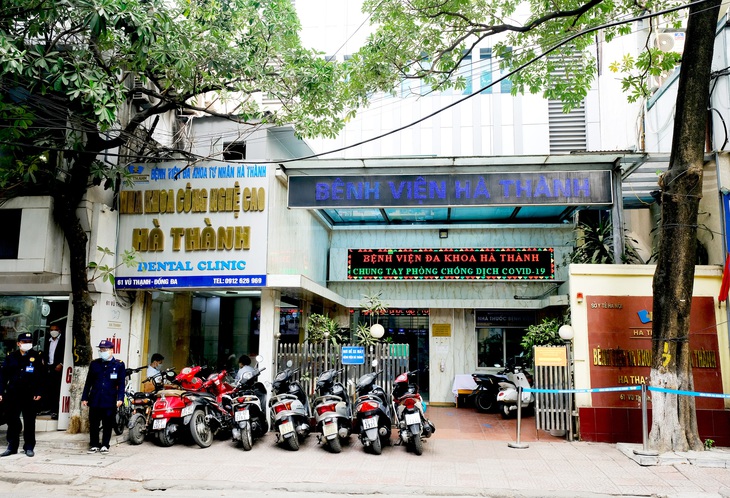 Bệnh viện Đa khoa Hà Thành: Địa chỉ của niềm tin - Ảnh 1. Bệnh viện Đa khoa Hà Thành: Địa chỉ của niềm tin - Ảnh 1.