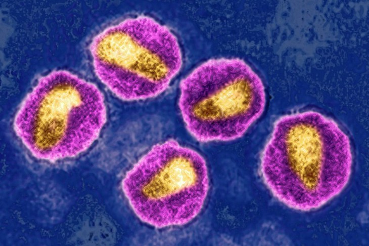 Biến thể HIV nguy hiểm hơn lưu hành ở châu Âu - Ảnh 2.