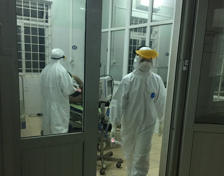 Quảng Trị ghi nhận số ca dương tính trong một ngày cao kỷ lục  - Ảnh 2.