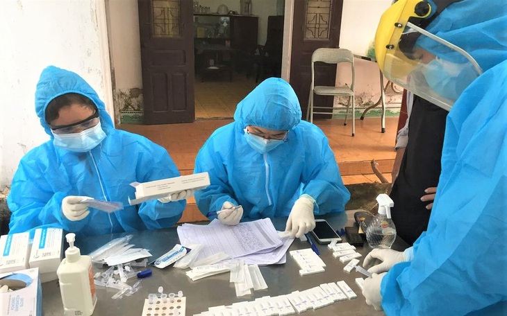 Sáng 8/2: Còn 385 ca COVID-19 nặng thở máy, ECMO; Hà Nội vượt mốc 150.000 F0