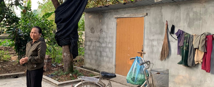 Mẹ già 62 tuổi hiến “quả thận vàng” cứu con trai để mong nàng dâu còn chồng, các cháu nội còn bố - Ảnh 1. Mẹ già 62 tuổi hiến “quả thận vàng” cứu con trai để mong nàng dâu còn chồng, các cháu nội còn bố - Ảnh 1.