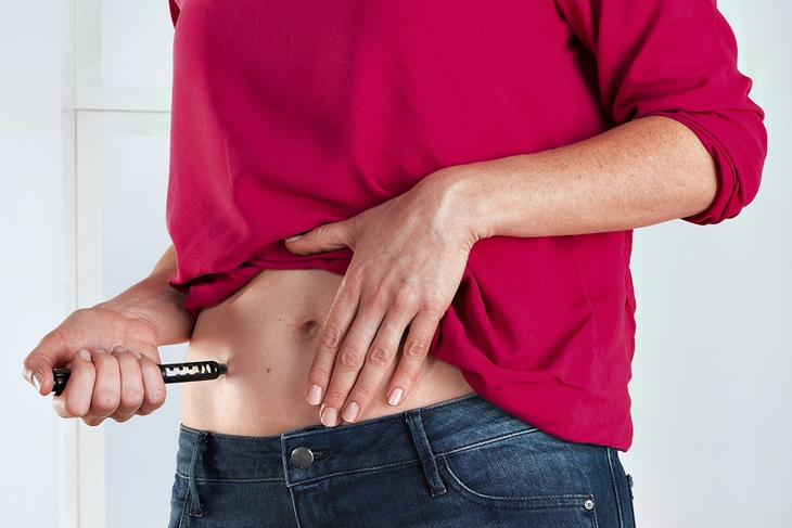 Điều trị đái tháo đường nhờ miếng dán insulin bên trong má - Ảnh 2.