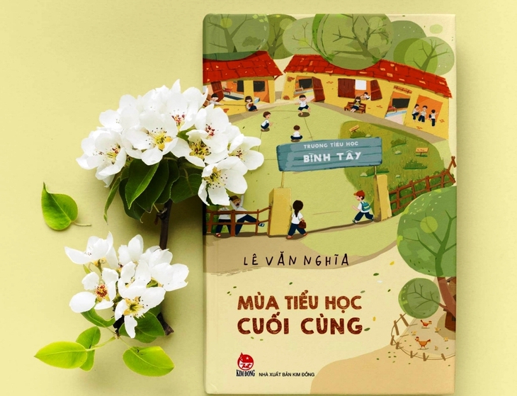 Truyện thiếu nhi của nhà văn Lê Văn Nghĩa được vinh danh Giải thưởng Văn học 2021 - Ảnh 3. Truyện thiếu nhi của nhà văn Lê Văn Nghĩa được vinh danh Giải thưởng Văn học 2021 - Ảnh 3.