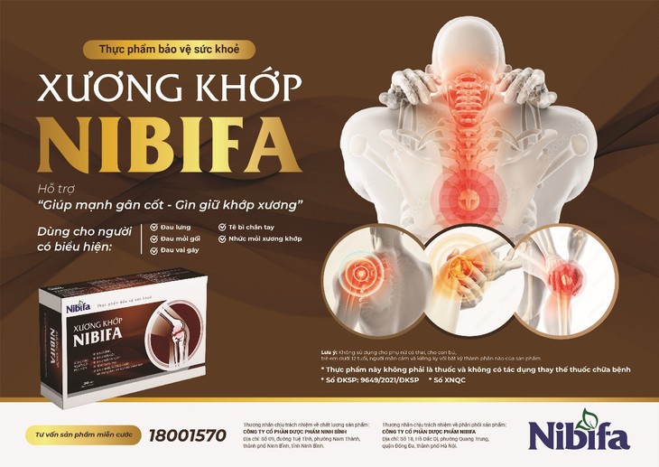 Những thành phần quý giúp bảo vệ xương khớp - Ảnh 2.