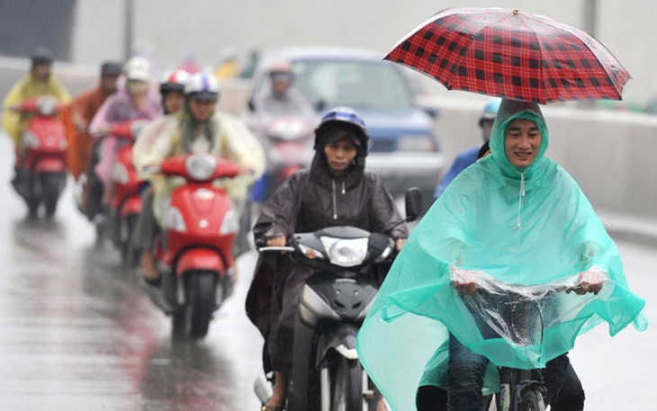 Tháng 3 vẫn còn các đợt rét đậm ngắn ngày