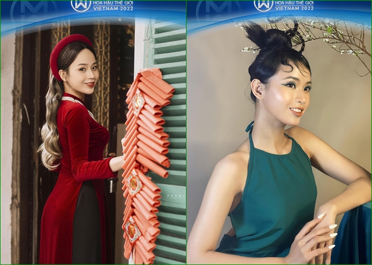 Miss World Vietnam 2022: Sức nóng từ ca sĩ Lệ Quyên và người đẹp truyền cảm hứng - Ảnh 7. Miss World Vietnam 2022: Sức nóng từ ca sĩ Lệ Quyên và người đẹp truyền cảm hứng - Ảnh 7.