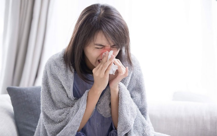 7 cách trị nghẹt mũi cấp tốc tại nhà 