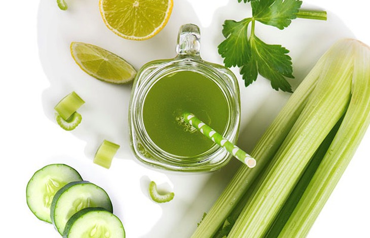 5 công thức nước detox dẫn đầu cuộc đua eo thon bụng phẳng: Đơn giản và nhanh gọn nhất là cách của "nàng Hậu ngực khủng" xứ Hàn - Ảnh 9.