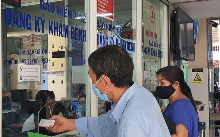 Bộ Y tế: Thí điểm khám, chữa bệnh bảo hiểm y tế bằng căn cước công dân gắn chíp 