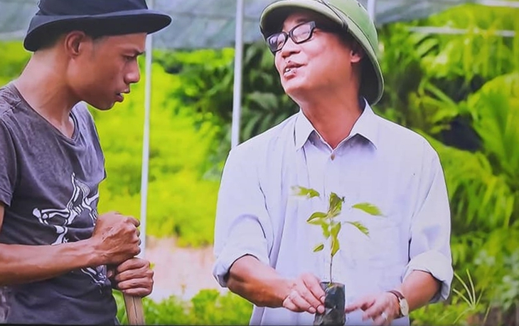 Diễn viên Trọng Nguyên qua đời vì ung thư, nỗi đau nối dài của phim ‘Người phán xử’ và nghệ thuật Việt - Ảnh 5. Diễn viên Trọng Nguyên qua đời vì ung thư, nỗi đau nối dài của phim ‘Người phán xử’ và nghệ thuật Việt - Ảnh 5.