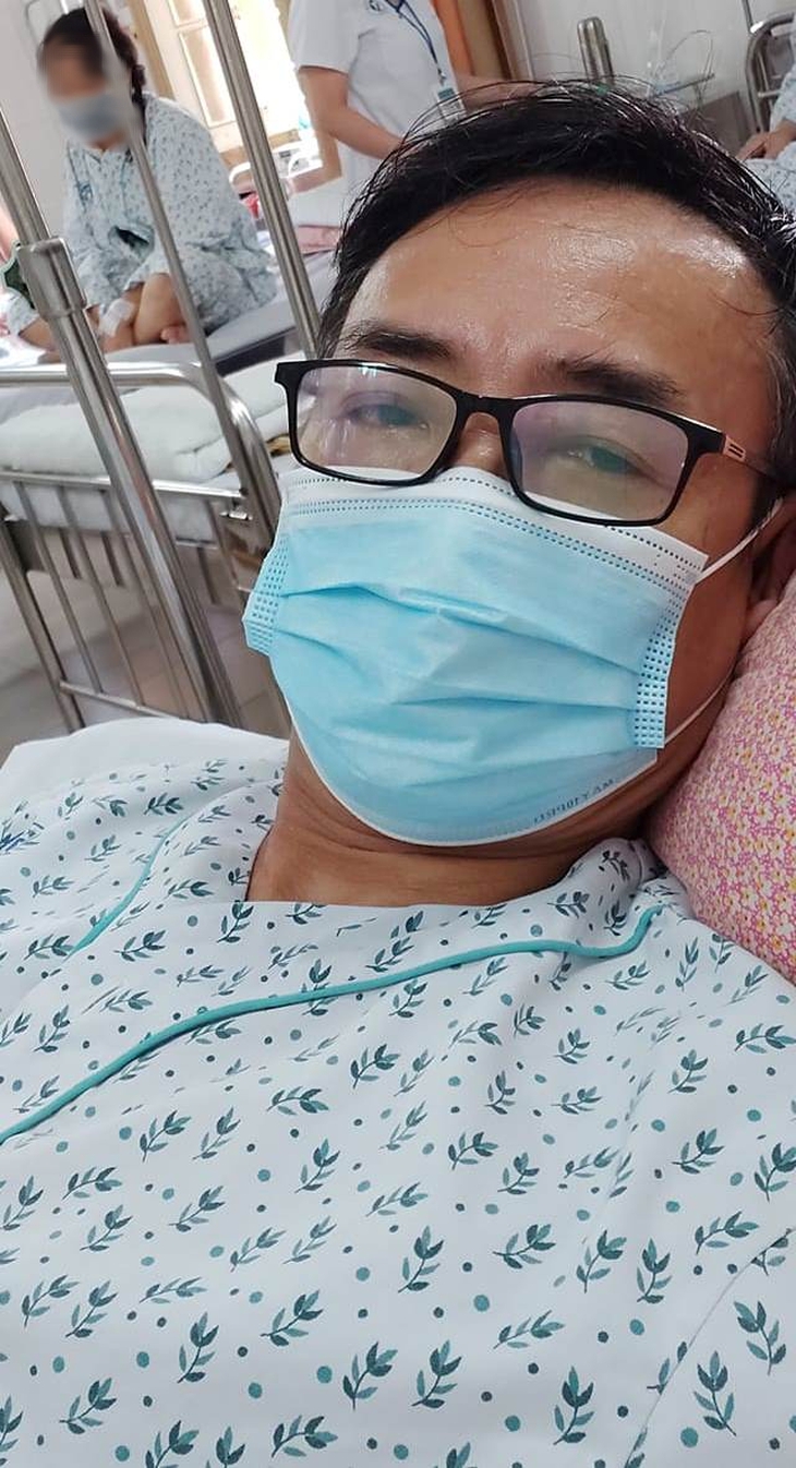 Diễn viên Trọng Nguyên qua đời vì ung thư, nỗi đau nối dài của phim ‘Người phán xử’ và nghệ thuật Việt - Ảnh 3. Diễn viên Trọng Nguyên qua đời vì ung thư, nỗi đau nối dài của phim ‘Người phán xử’ và nghệ thuật Việt - Ảnh 3.