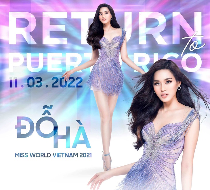 Trở lại Miss World 2021, hoa hậu Đỗ Thị Hà có 'lợi hại hơn xưa'? - Ảnh 2. Trở lại Miss World 2021, hoa hậu Đỗ Thị Hà có 'lợi hại hơn xưa'? - Ảnh 2.