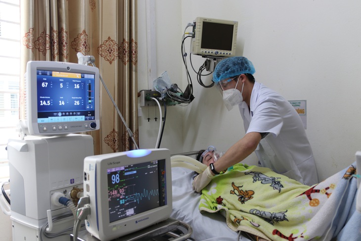 Lào Cai: Lên phương án điều trị hậu COVID-19 - Ảnh 1.