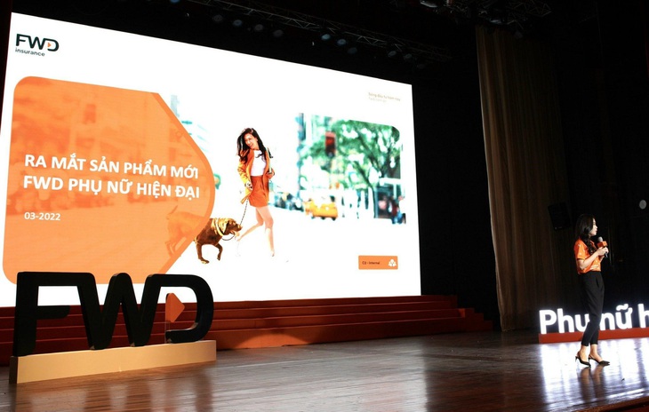 Chị em được bảo vệ tốt hơn với "FWD Phụ nữ hiện đại" - Ảnh 2. Chị em được bảo vệ tốt hơn với "FWD Phụ nữ hiện đại" - Ảnh 2.