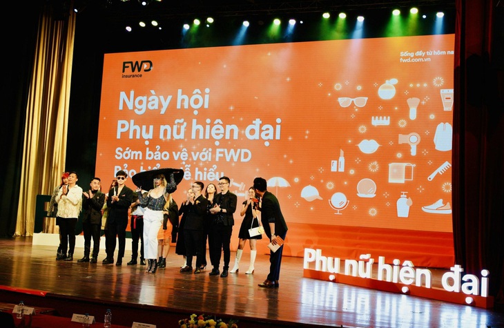 Chị em được bảo vệ tốt hơn với "FWD Phụ nữ hiện đại" - Ảnh 3. Chị em được bảo vệ tốt hơn với "FWD Phụ nữ hiện đại" - Ảnh 3.