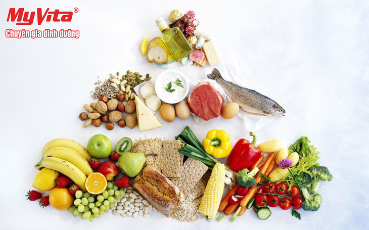 Chế độ dinh dưỡng giúp trẻ củng cố hệ miễn dịch - Ảnh 3. Chế độ dinh dưỡng giúp trẻ củng cố hệ miễn dịch - Ảnh 3.