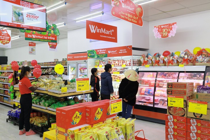 Gần 2.800 siêu thị và cửa hàng WinMart/WinMart+ cam kết "Tiêu dùng an toàn trong thời kỳ bình thường mới" - Ảnh 3.