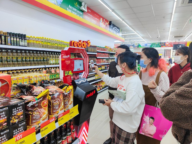 Gần 2.800 siêu thị và cửa hàng WinMart/WinMart+ cam kết "Tiêu dùng an toàn trong thời kỳ bình thường mới" - Ảnh 4.